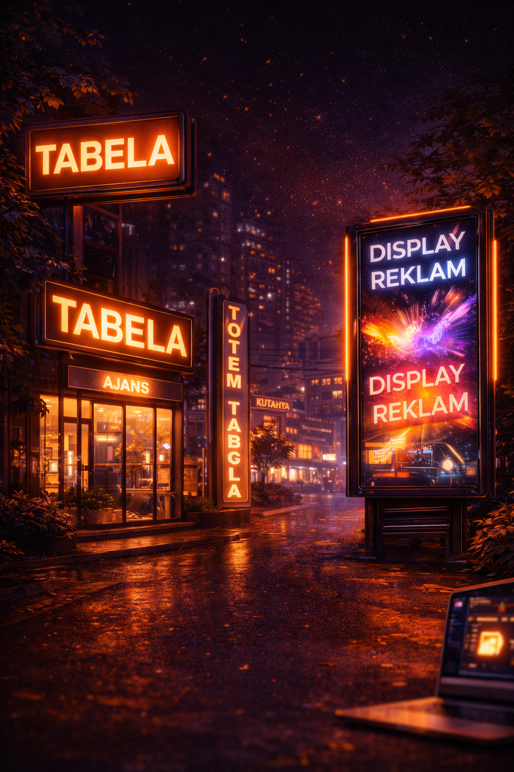 Ona Reklam Hakkımızda